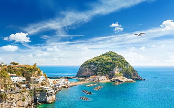 Vos activités incluses en un clin d'oeil pour découvrir Ischia et ses environs