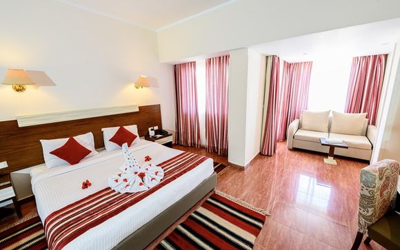 Les chambres 