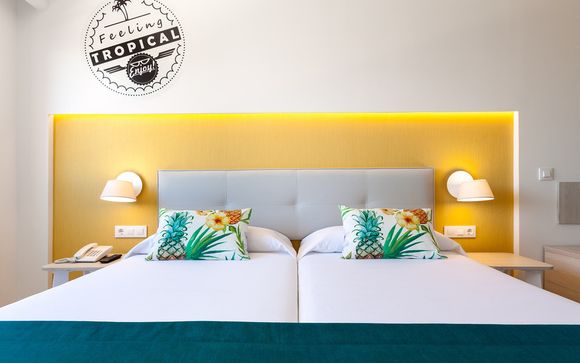 Les chambres 