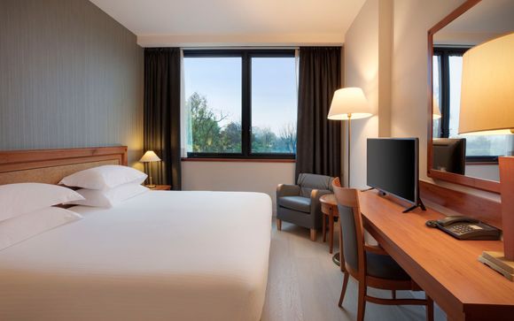 Les chambres 