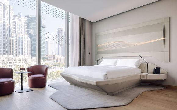 Les chambres 