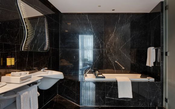 Les chambres 