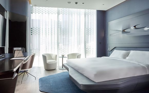 Les chambres 