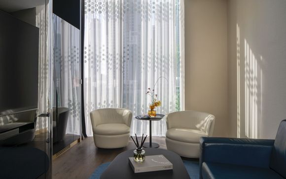 Les chambres 