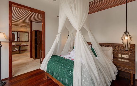 Les chambres 
