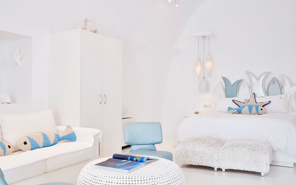 Les chambres 