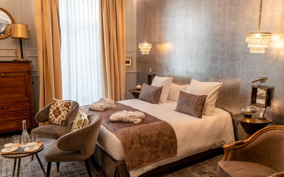 Les chambres 