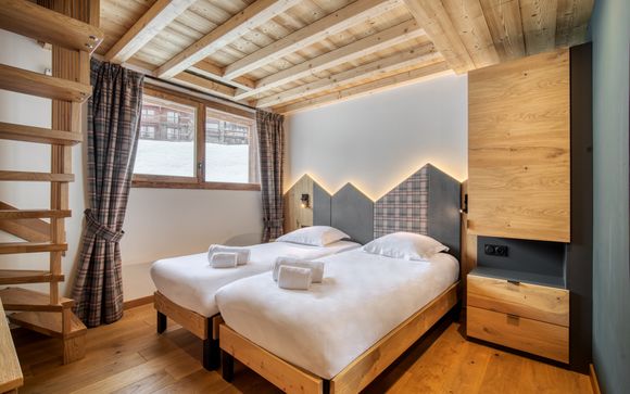 Vos appartements