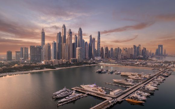 Rendez-vous... à Dubaï