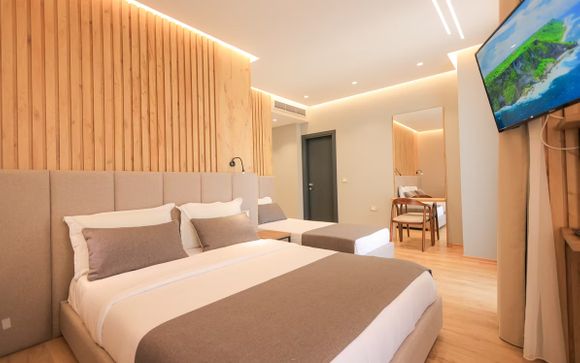 Les chambres 
