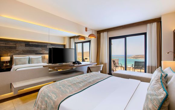 Les chambres 