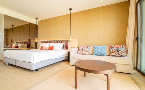 Les chambres 