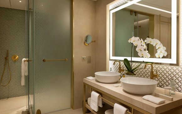 Les chambres 