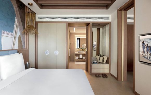 Les chambres 