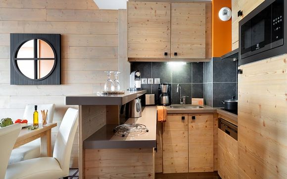 Vos appartements