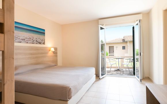 Les chambres 