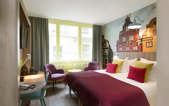 Les chambres 