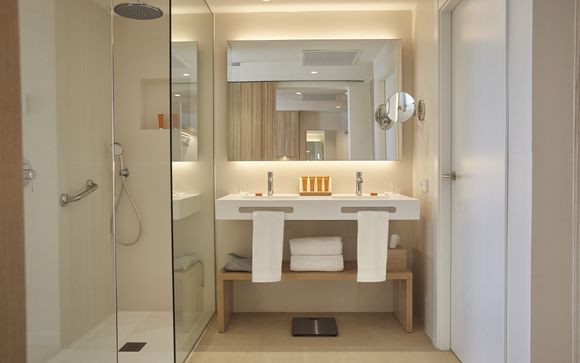 Les chambres 