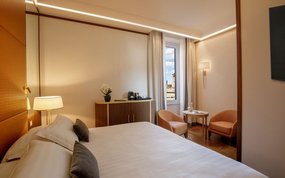 Les chambres 