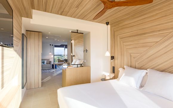 Les chambres 