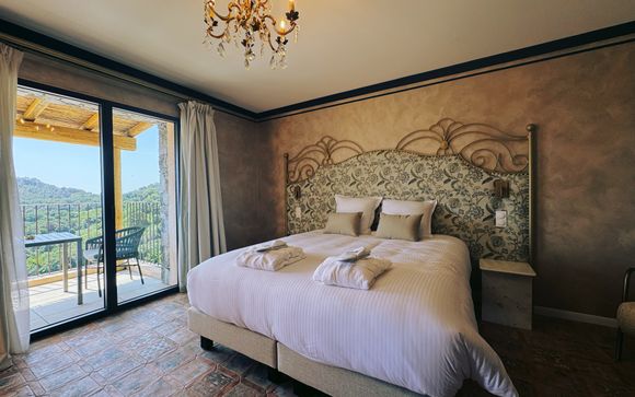 Les chambres 