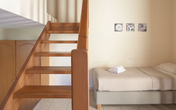 Les chambres 