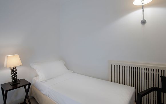 Les chambres 