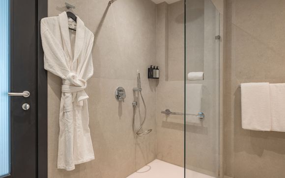 Les chambres 
