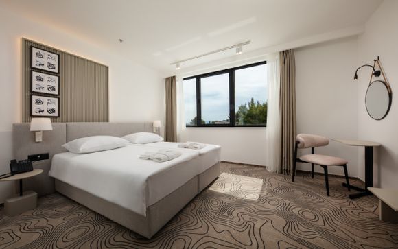 Les chambres 