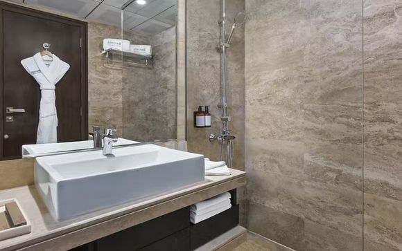 Les chambres 