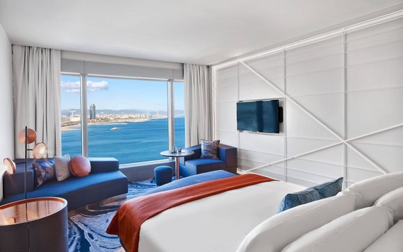 Les chambres 