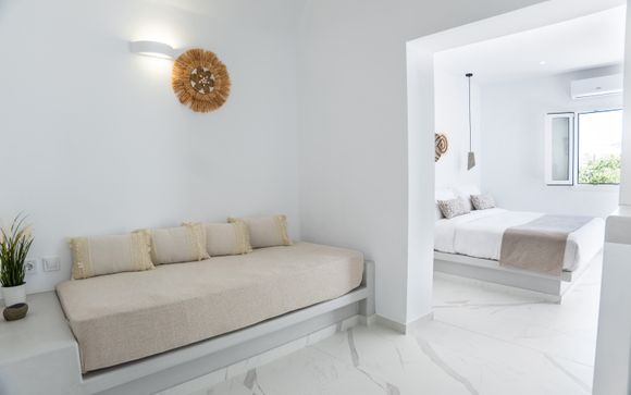 Les chambres 