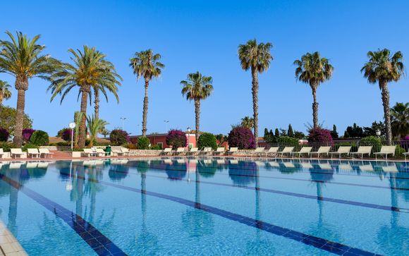 Poussez les portes de votre hôtel 4*