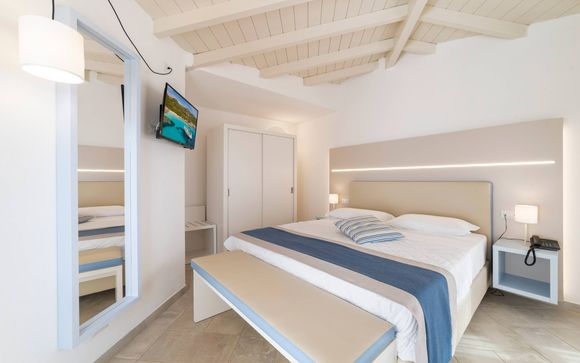Les chambres 