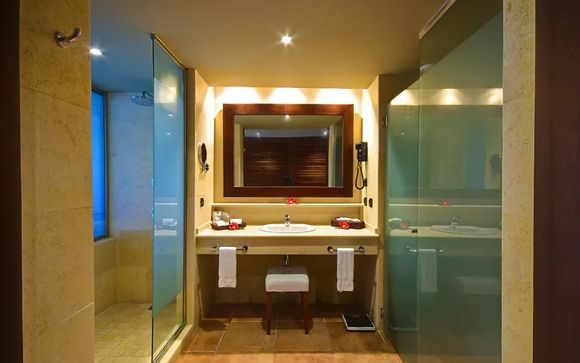 Les chambres 
