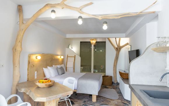 Les chambres 