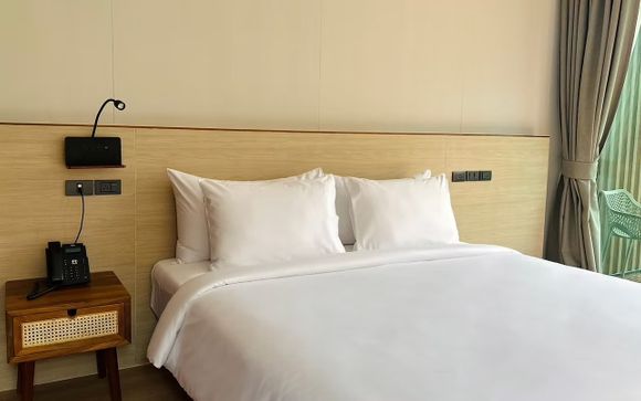Les chambres 