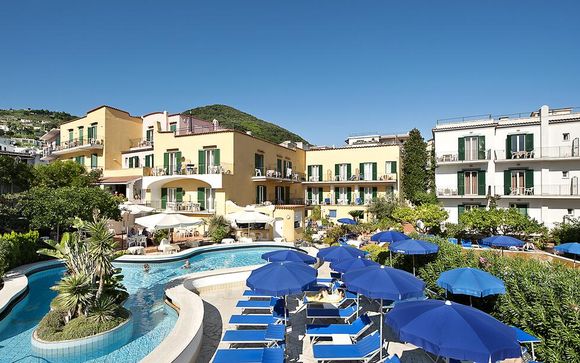 Poussez les portes de votre hôtel 4*