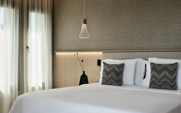 Les chambres 