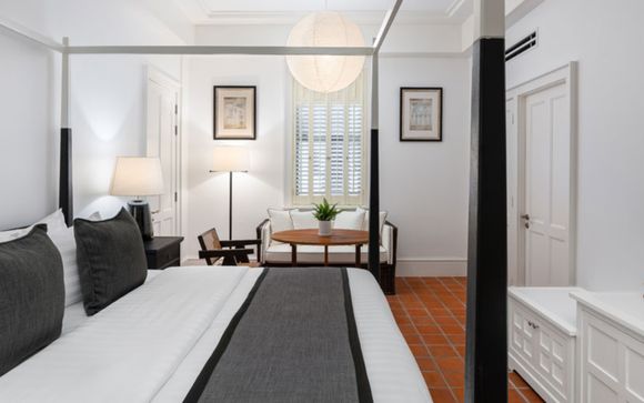 Les chambres 
