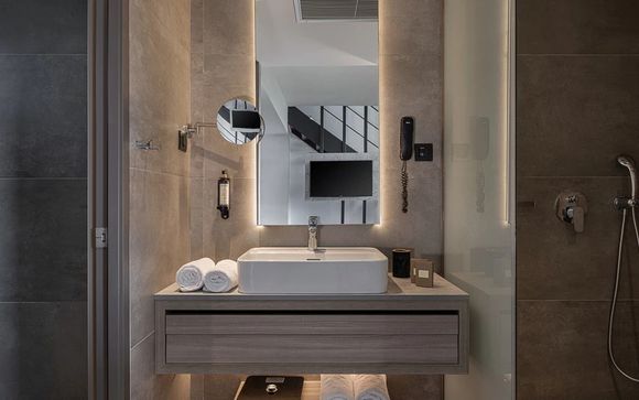 Les chambres 