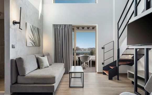 Les chambres 