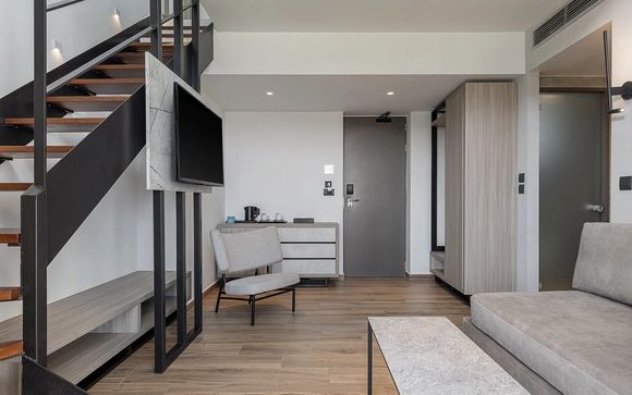 Les chambres 