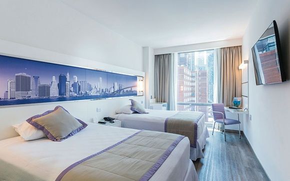 Les chambres 