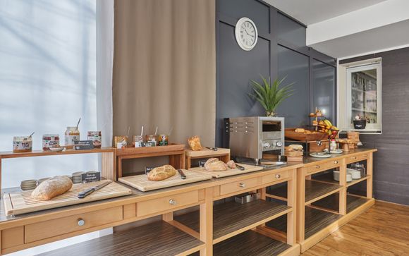 Vos appartements