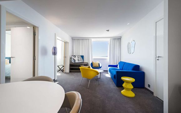 Les chambres 