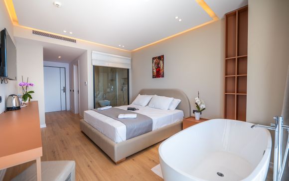 Les chambres 