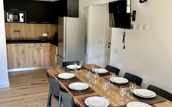 Vos appartements