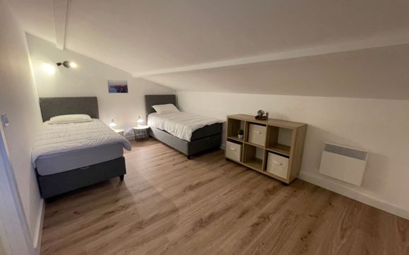Vos appartements