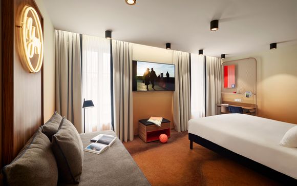 Les chambres 